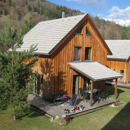 Alpenferienhaus Sophia Feriehus Sankt Lorenzen ob Murau