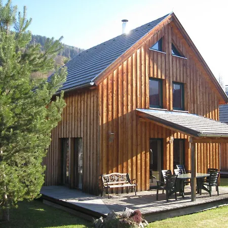 Alpenferienhaus Sophia * Sankt Lorenzen ob Murau