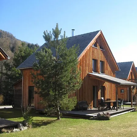 Semesterbostad Alpenferienhaus Sophia Sankt Lorenzen ob Murau