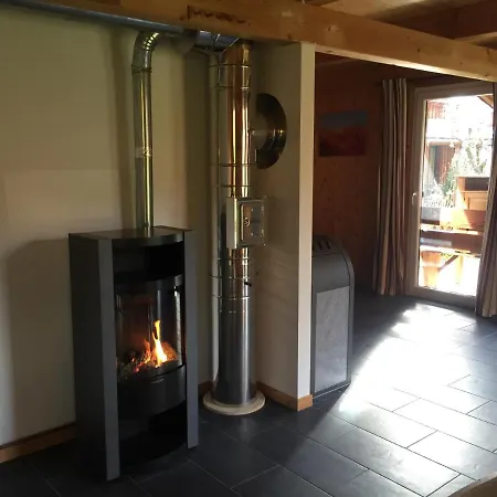 Feriehus Alpenferienhaus Sophia