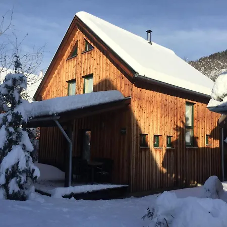 Prázdninový dům Alpenferienhaus Sophia *