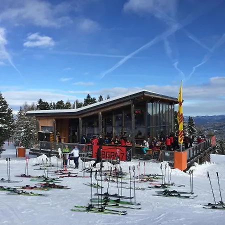 Prázdninový dům Alpenferienhaus Sophia