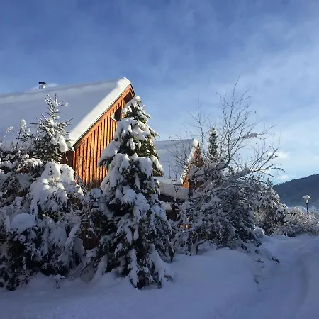 Feriehus Alpenferienhaus Sophia
