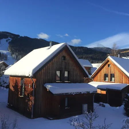 Feriehus Alpenferienhaus Sophia Sankt Lorenzen ob Murau