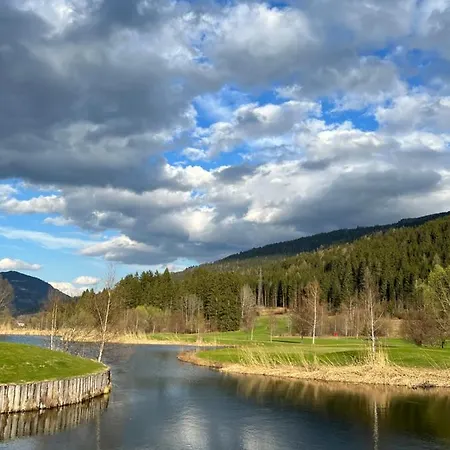 Feriehus Alpenferienhaus Sophia Sankt Lorenzen ob Murau