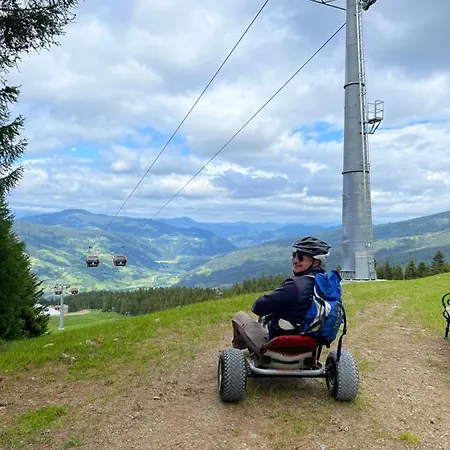 Feriehus Alpenferienhaus Sophia *