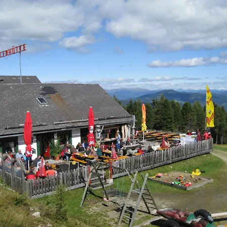 Alpenferienhaus Sophia Sankt Lorenzen ob Murau