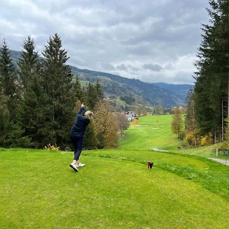 Alpenferienhaus Sophia Feriehus *