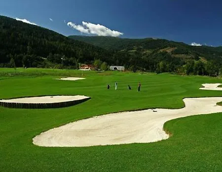 Alpenferienhaus Sophia Sankt Lorenzen ob Murau