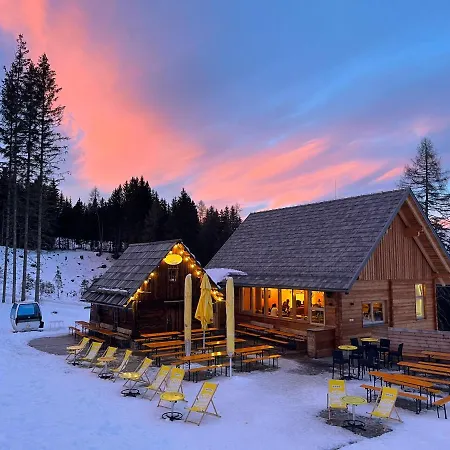 Ferienhaus Alpenferienhaus Sophia