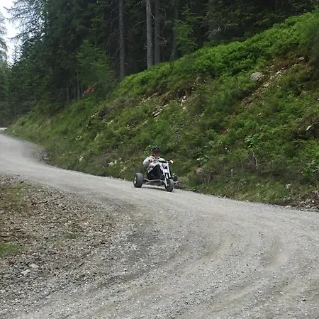 Feriehus Alpenferienhaus Sophia