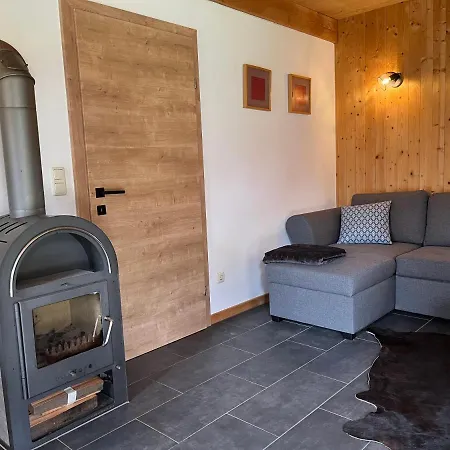 Alpenferienhaus Sophia Semesterbostad *