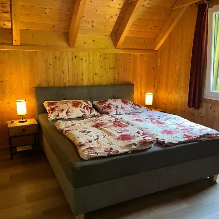 Feriehus Alpenferienhaus Sophia