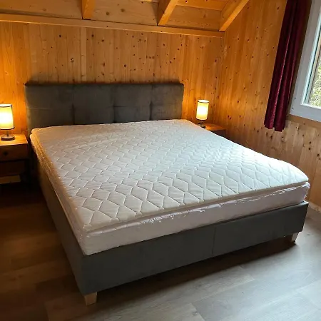 Alpenferienhaus Sophia * Sankt Lorenzen ob Murau