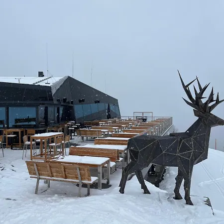 Alpenferienhaus Sophia Feriehus Sankt Lorenzen ob Murau