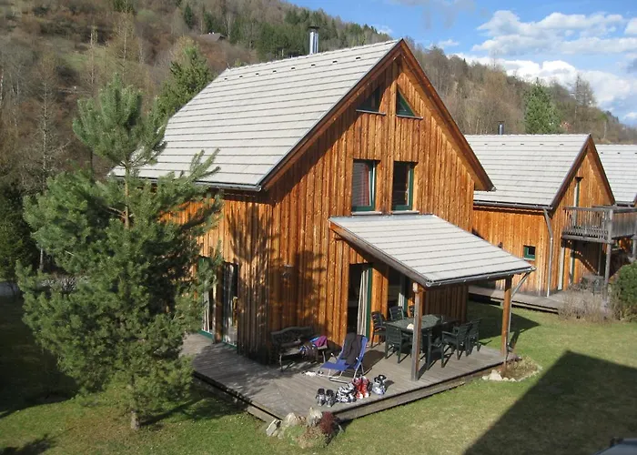 Alpenferienhaus Sophia Vakantiehuis Sankt Lorenzen ob Murau