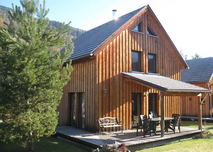 Alpenferienhaus Sophia * Sankt Lorenzen ob Murau