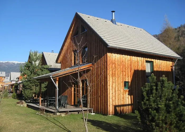 Alpenferienhaus Sophia Sankt Lorenzen ob Murau