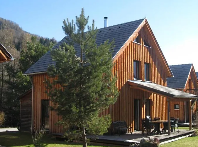 Vakantiehuis Alpenferienhaus Sophia Sankt Lorenzen ob Murau