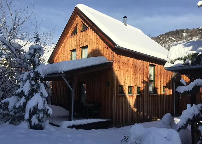 Ferienhaus Alpenferienhaus Sophia *