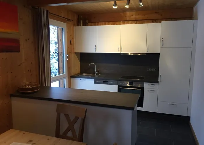 Alpenferienhaus Sophia Sankt Lorenzen ob Murau