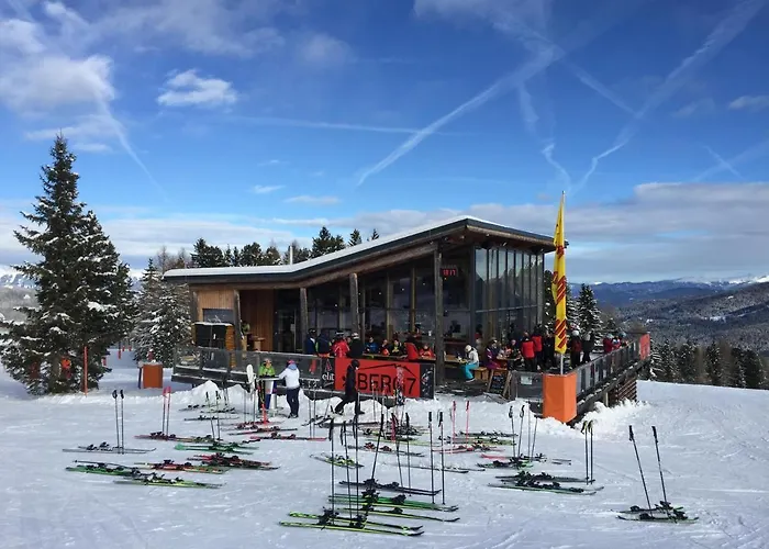 Vakantiehuis Alpenferienhaus Sophia