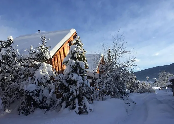 Vakantiehuis Alpenferienhaus Sophia