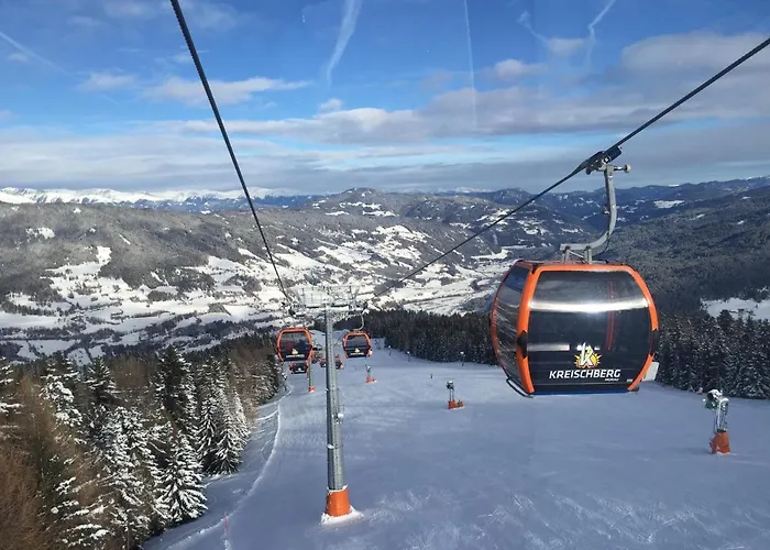 Vakantiehuis Alpenferienhaus Sophia Sankt Lorenzen ob Murau
