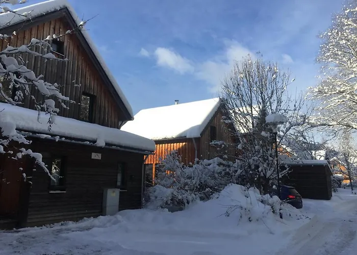 Alpenferienhaus Sophia Sankt Lorenzen ob Murau