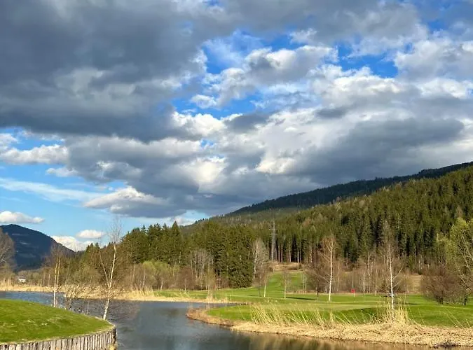 Vakantiehuis Alpenferienhaus Sophia Sankt Lorenzen ob Murau