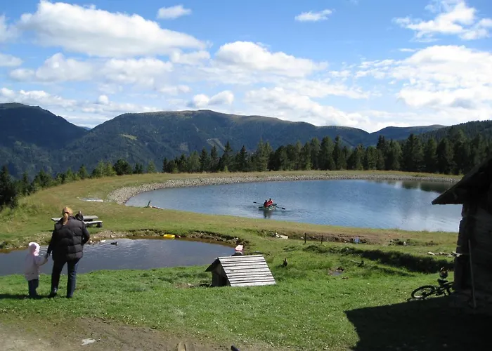 Alpenferienhaus Sophia