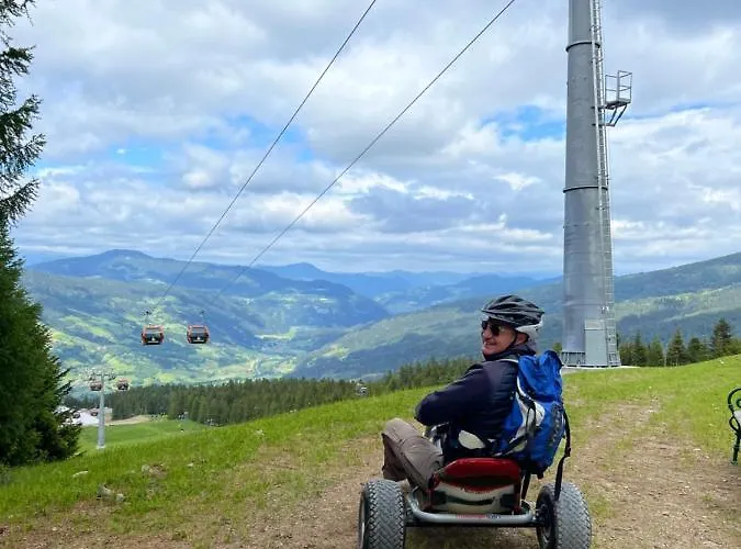 Ferienhaus Alpenferienhaus Sophia *