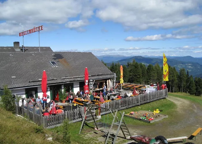 Alpenferienhaus Sophia Sankt Lorenzen ob Murau