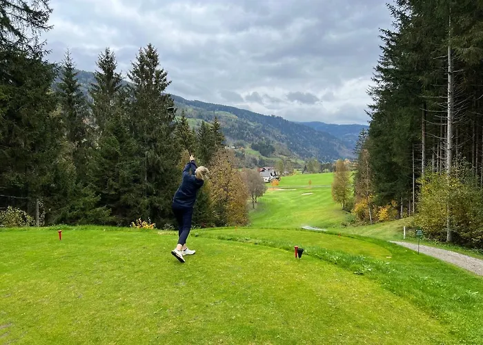 Alpenferienhaus Sophia Ferienhaus *