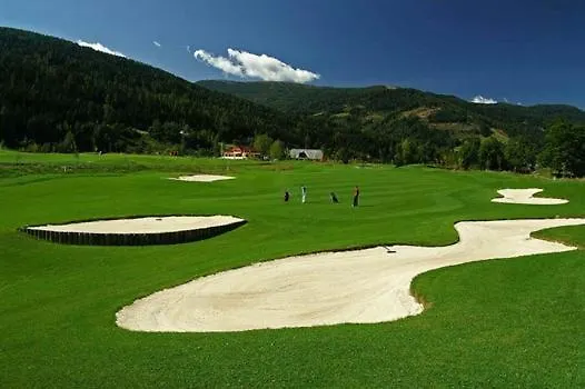 Alpenferienhaus Sophia Sankt Lorenzen ob Murau