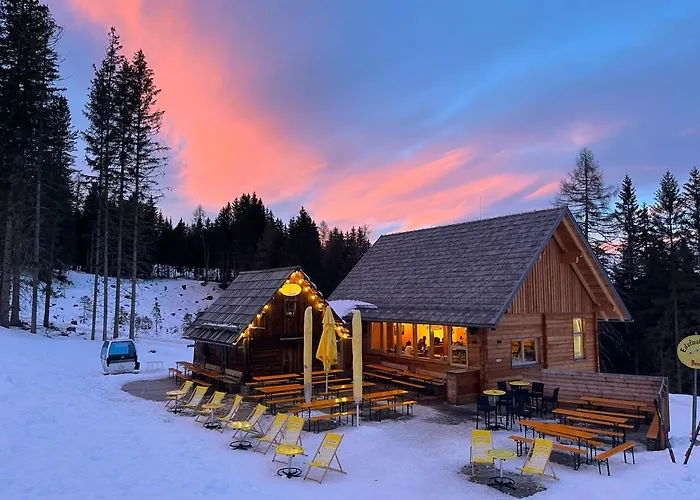 Ferienhaus Alpenferienhaus Sophia