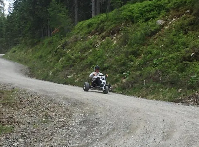 Ferienhaus Alpenferienhaus Sophia