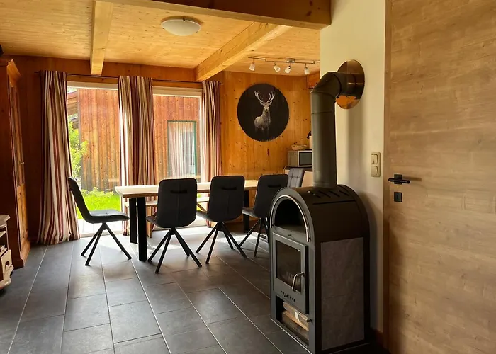 Alpenferienhaus Sophia