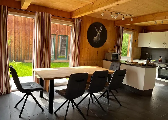 Alpenferienhaus Sophia Vakantiehuis Sankt Lorenzen ob Murau