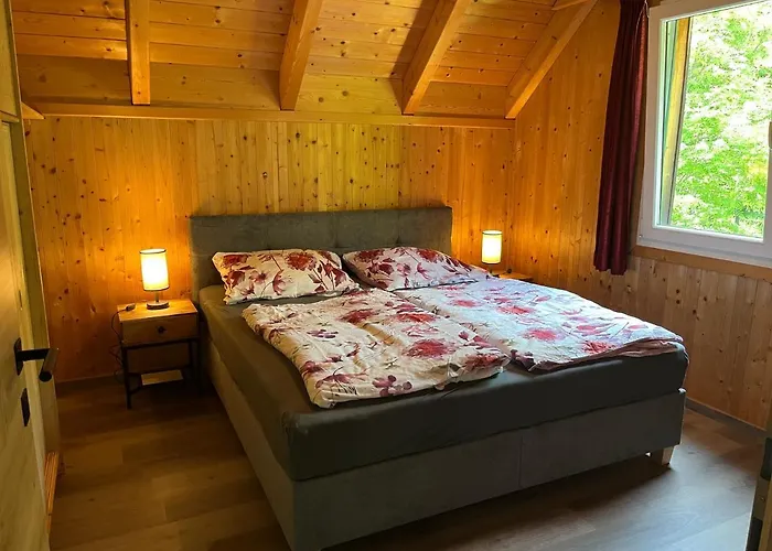 Vakantiehuis Alpenferienhaus Sophia