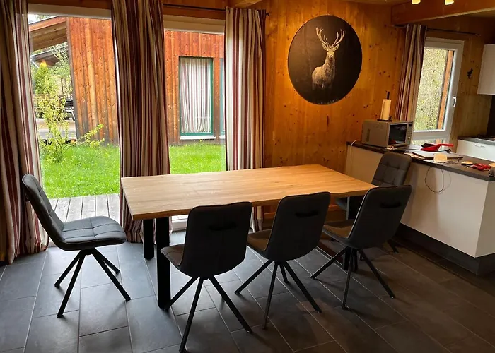 Alpenferienhaus Sophia Vakantiehuis *