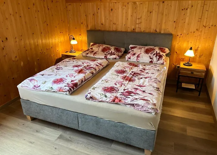 Alpenferienhaus Sophia Sankt Lorenzen ob Murau