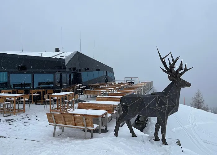 Alpenferienhaus Sophia Ferienhaus Sankt Lorenzen ob Murau