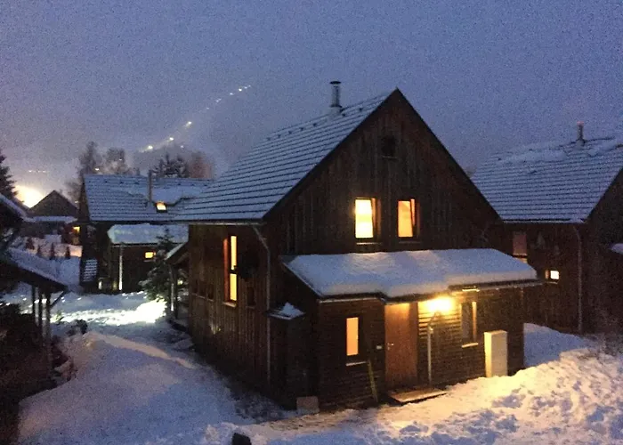 Alpenferienhaus Sophia *